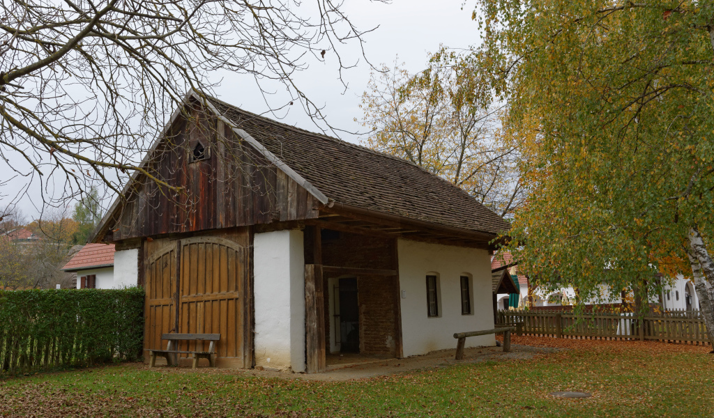Деревенский домик на курорте Бад Татцмансдорф, Австрия