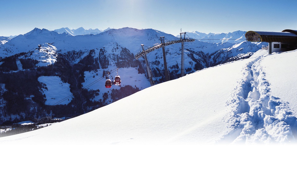 Зимний отдых на горнолыжном курорте Заальбах Хинтерглем, Австрия