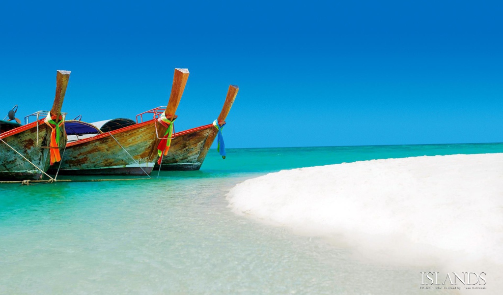 Лодки в Барбадосе