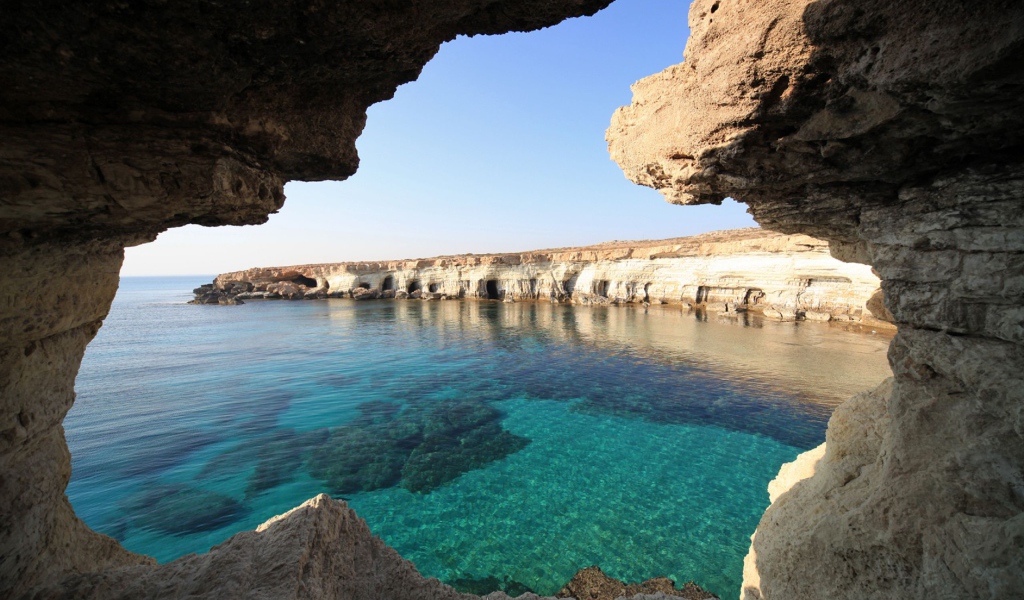 Пещеры в Барбадосе