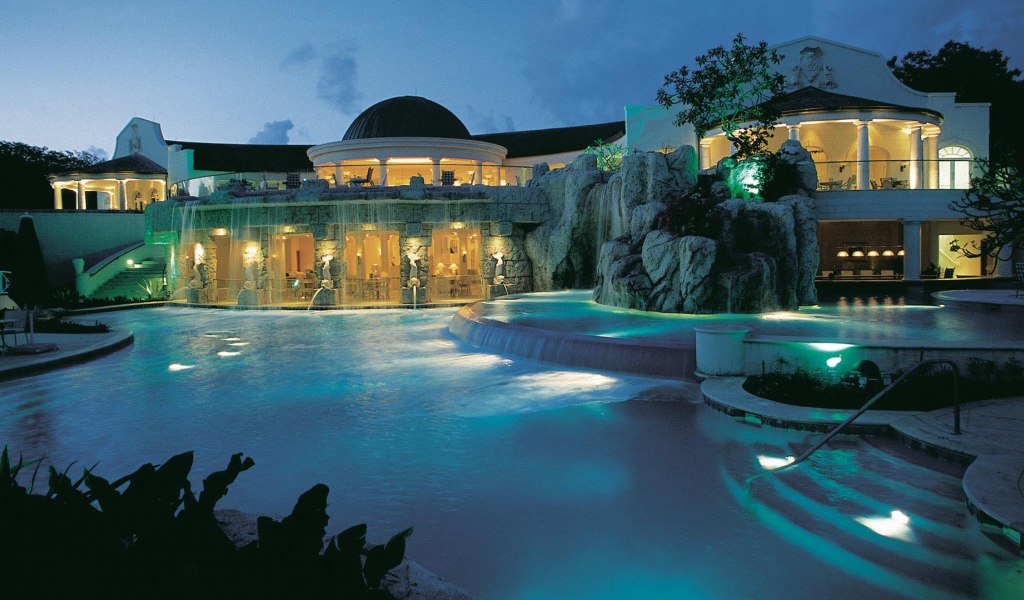 Вечер в Барбадосе