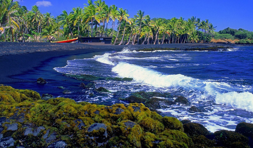 Популярное место Барбадоса