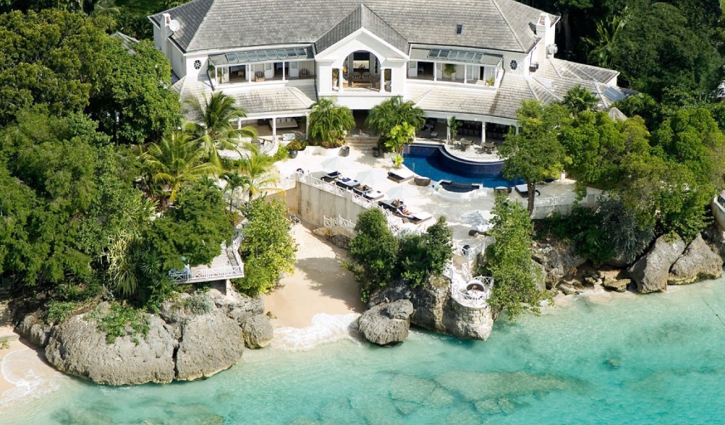 Весенний дом в Барбадосе