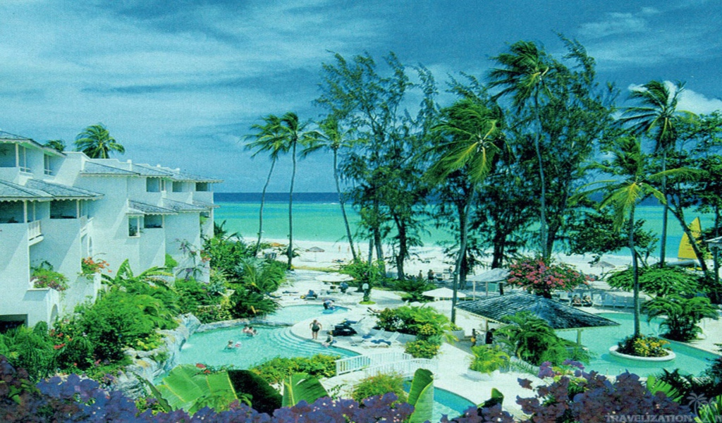 Отель Барбадоса