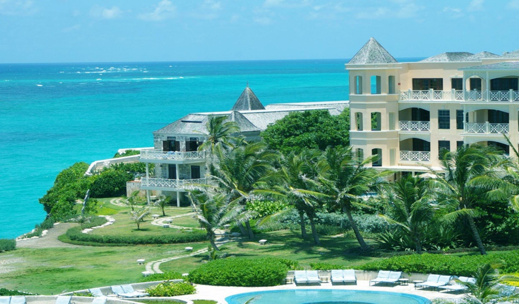 Вилла Барбадоса