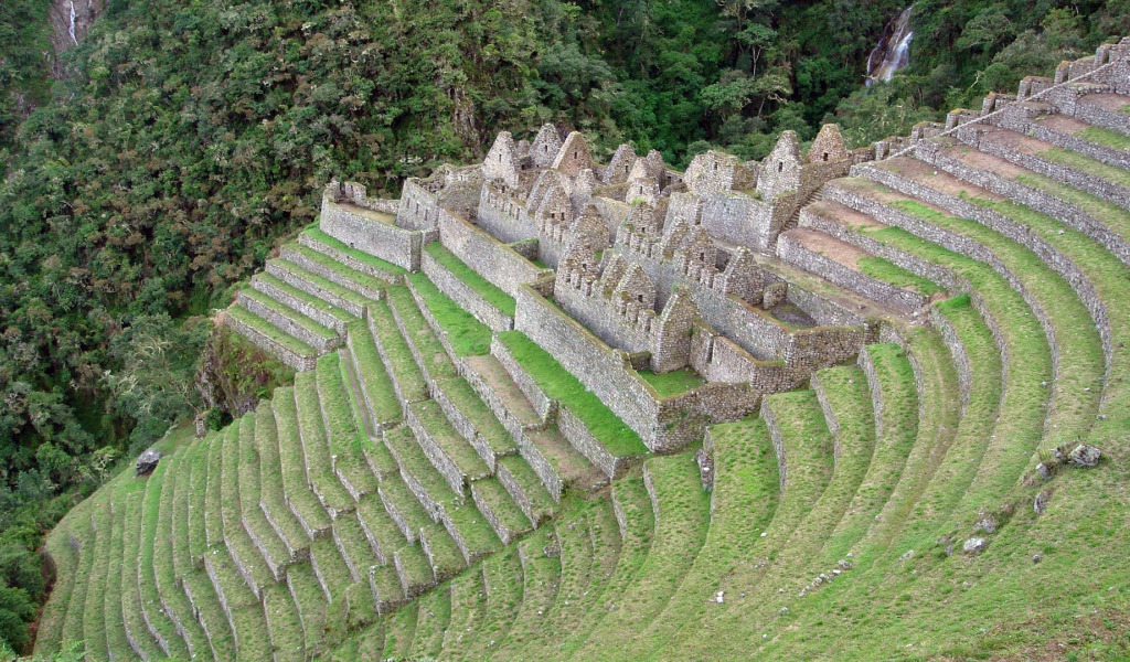 Солнечное Перу