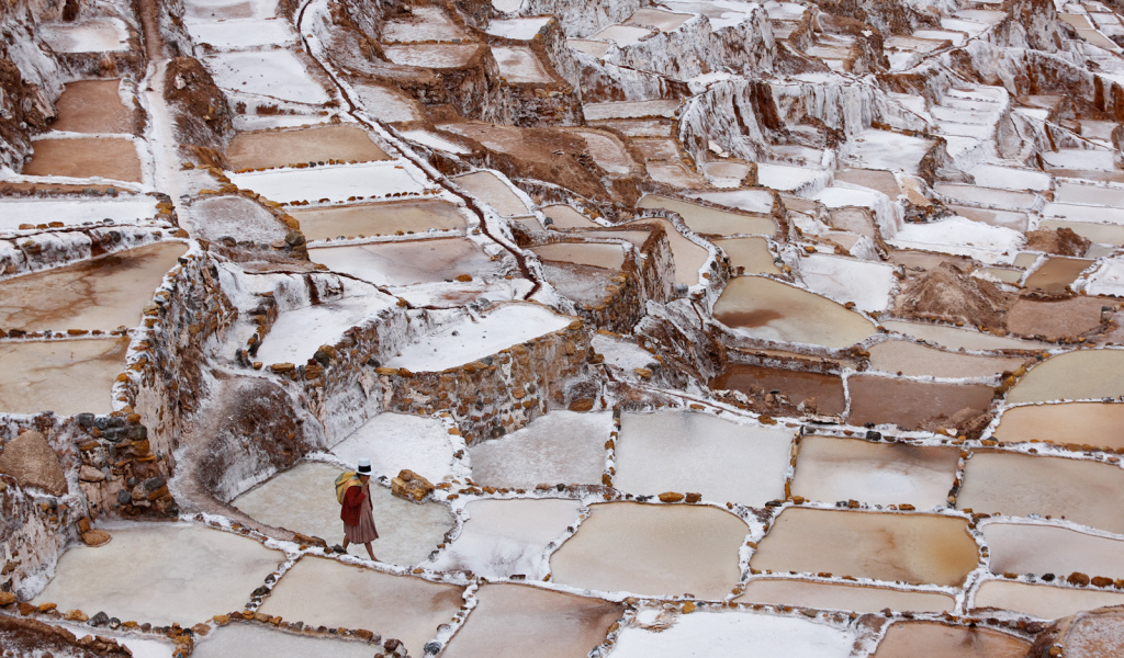 Красивое Перу