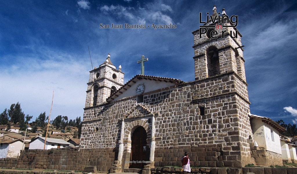 Удивительное Перу