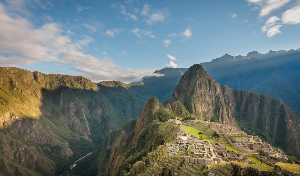 Популярное Перу