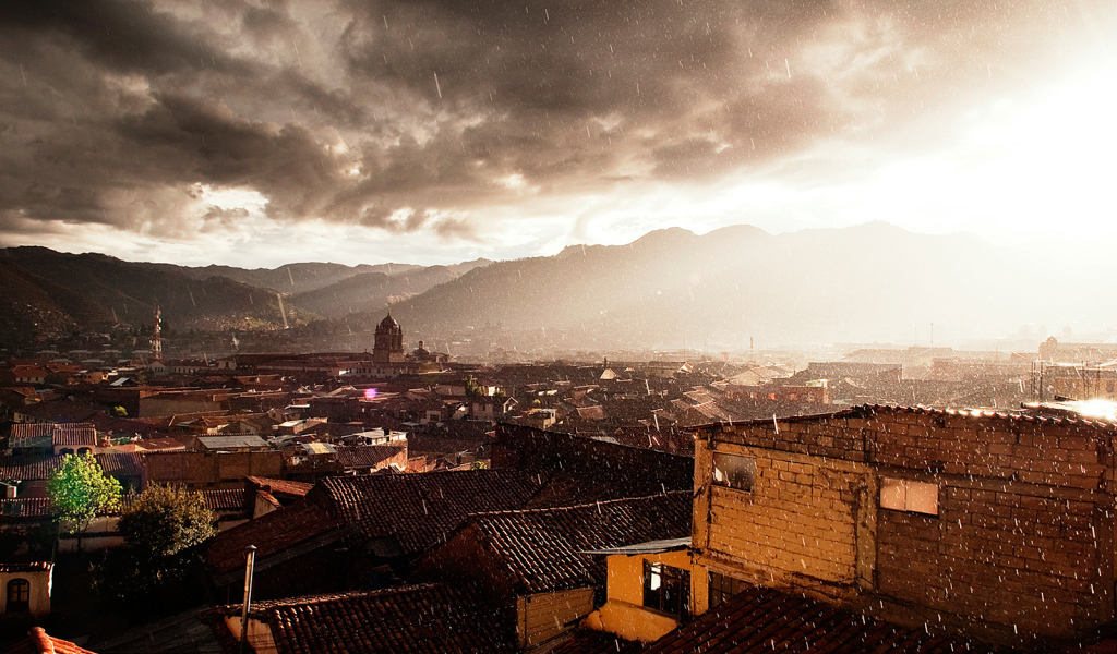 Туристическое Перу