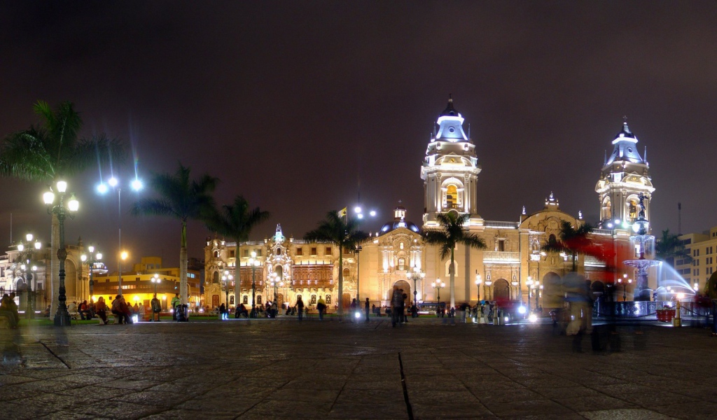 Привлекательное Перу