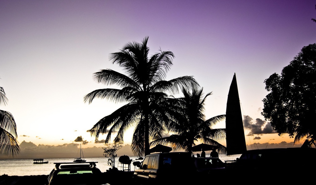 Удивительное Барбадос