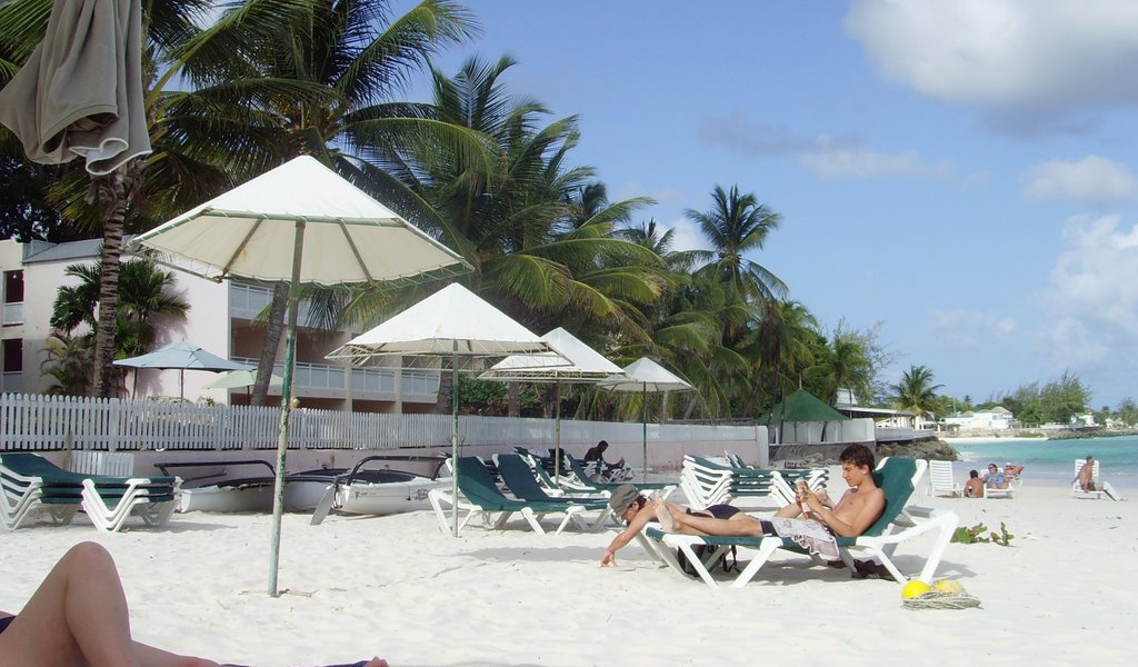 Замечательное Барбадос