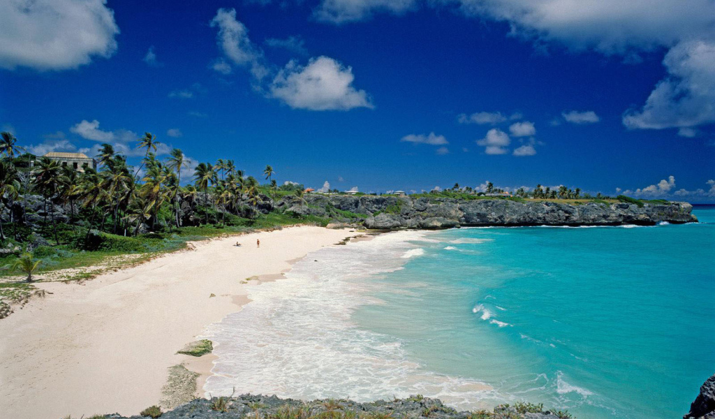 Эффектное Барбадос