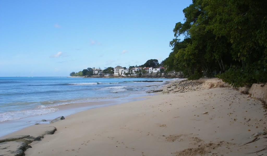 Привлекательное Барбадос