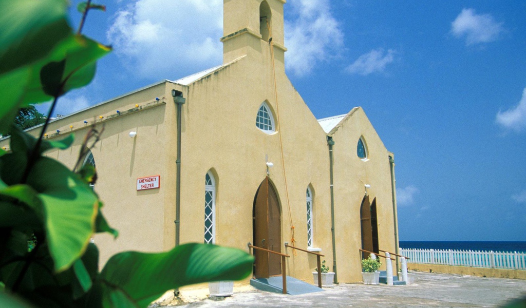 Невероятное Барбадос