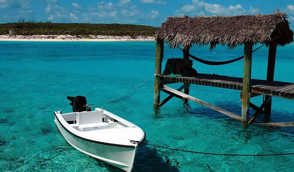 Завораживающое Барбадос