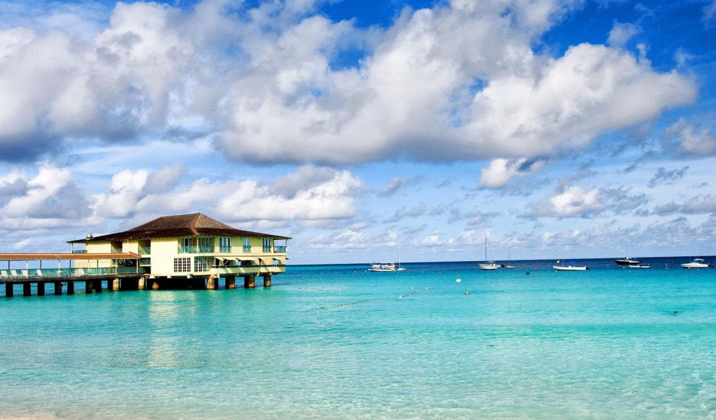 Туристическая страна Барбадос
