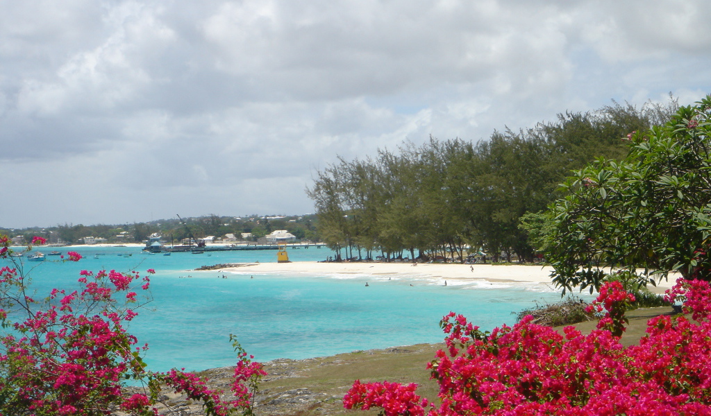 Замечательная страна Барбадос