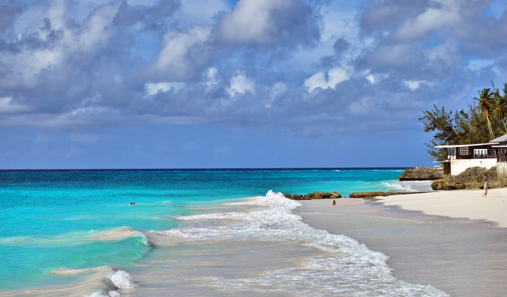 Великолепная страна Барбадос