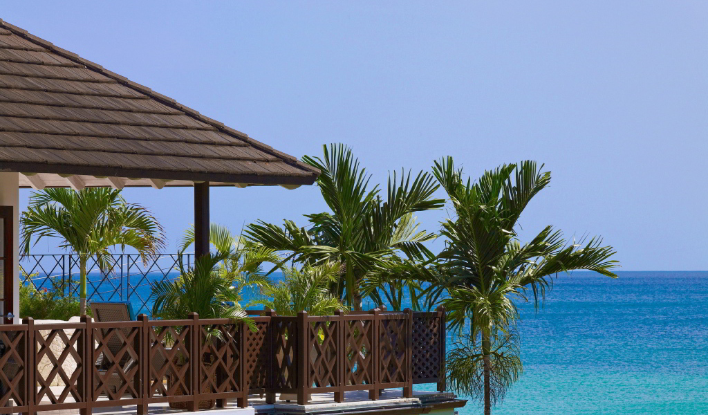 Потрясающая страна Барбадос