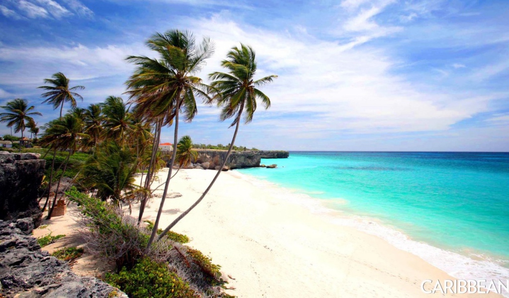 Захватывающие дух страна Барбадос