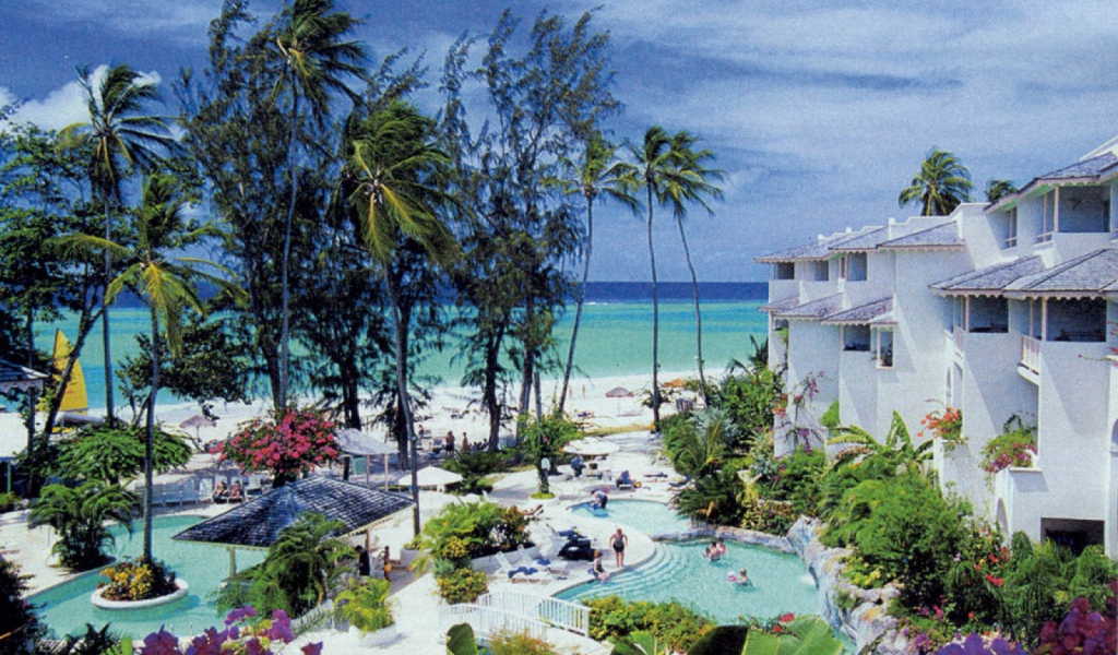 Невероятная страна Барбадос