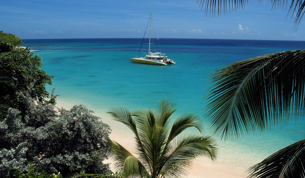 Элегантная страна Барбадос