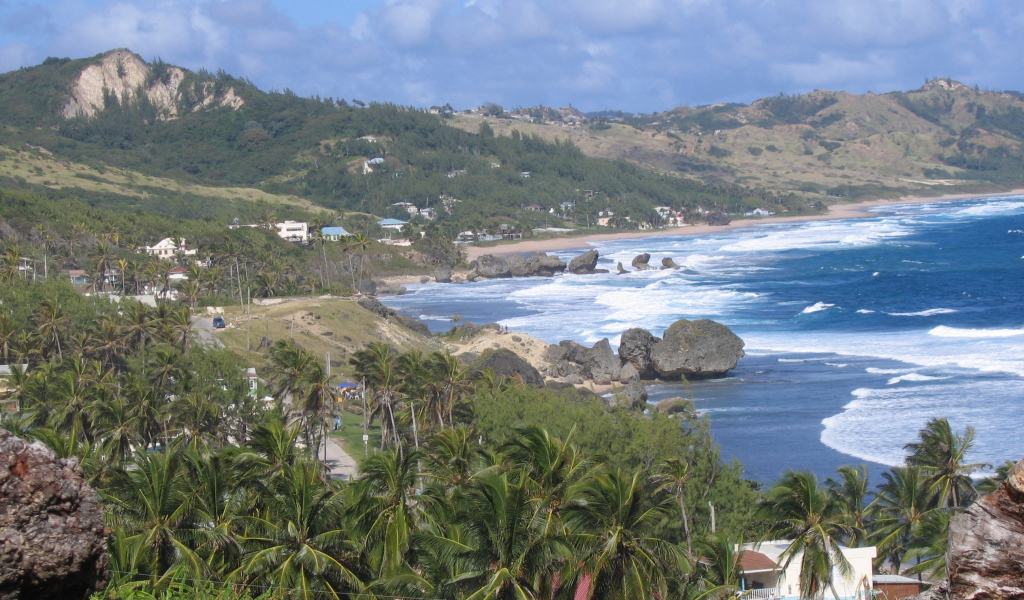 Изысканная страна Барбадос