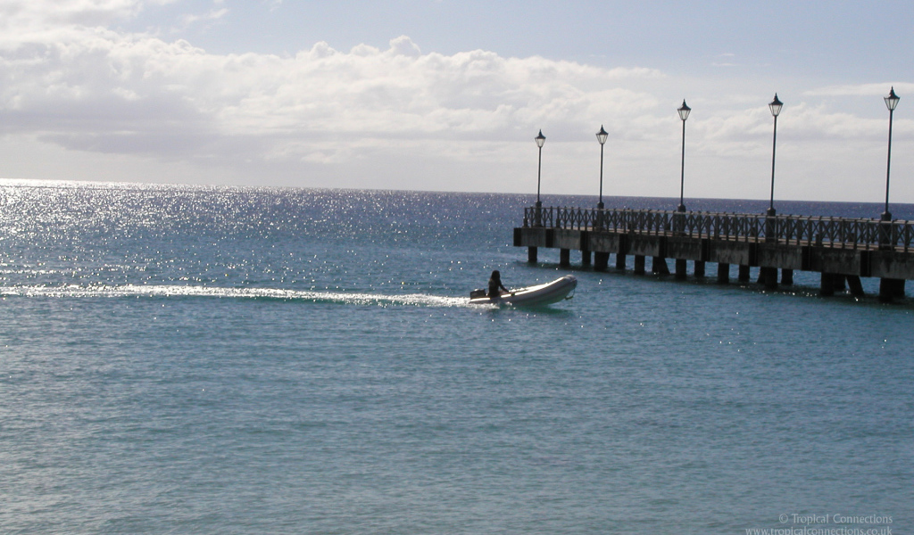 Удивительное место в Барбадос