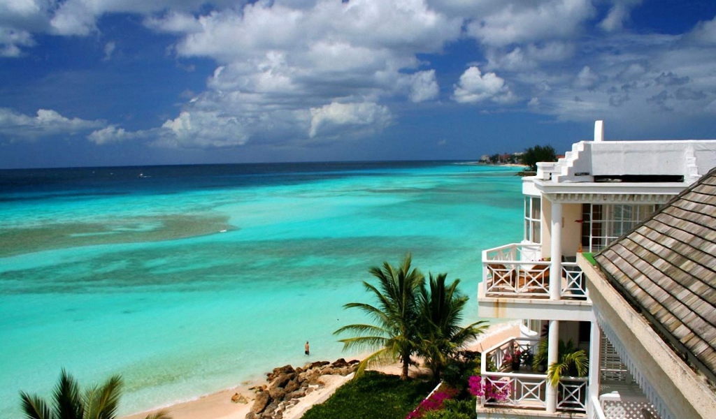 Популярное место в Барбадос