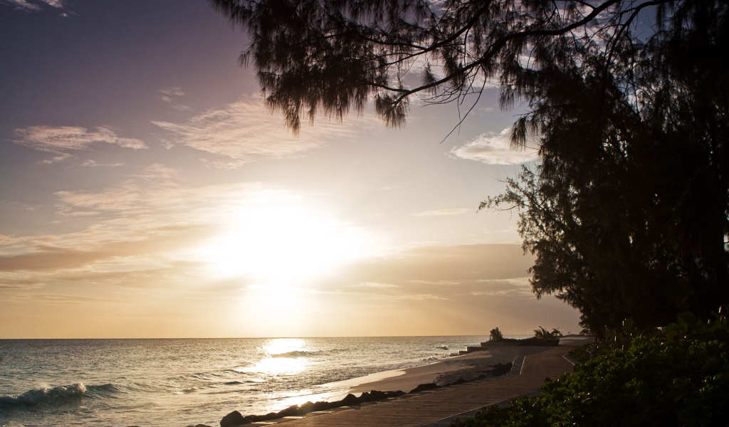 Завораживающий место в Барбадос