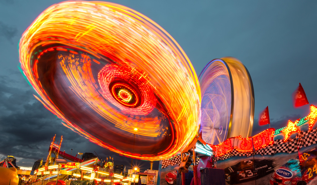 Фестиваль Калгарийский Стампид в Канаде