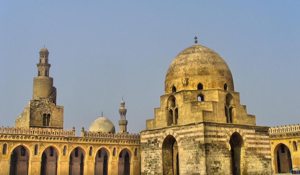 Mosque in Cairo