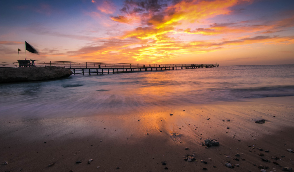 Порт-Галиб, Марса-Алам, Египет