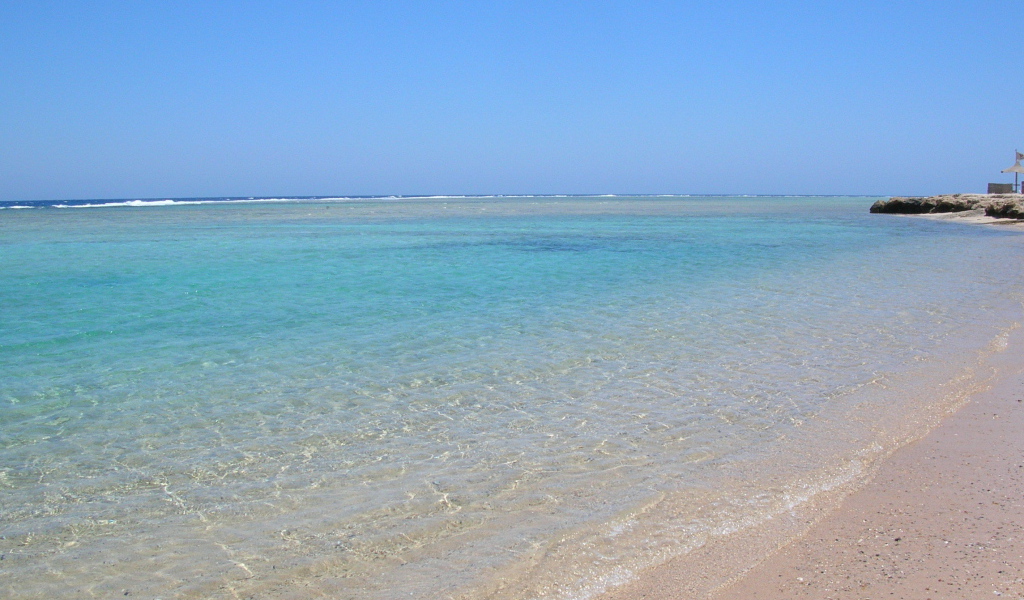 Весенний отдых на курорте Марса Алам, Египет