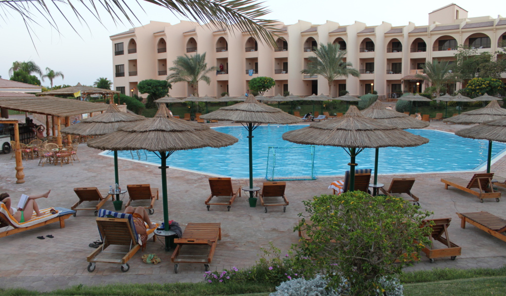 Отдых в отеле на курорте Эль Кусейр, Египет