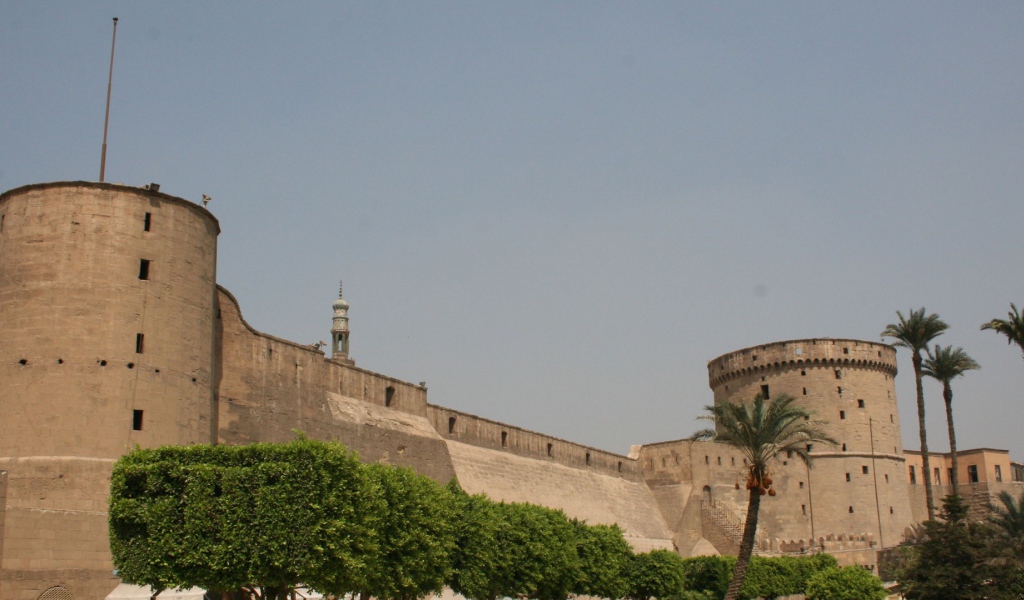 Цитадель в Каире
