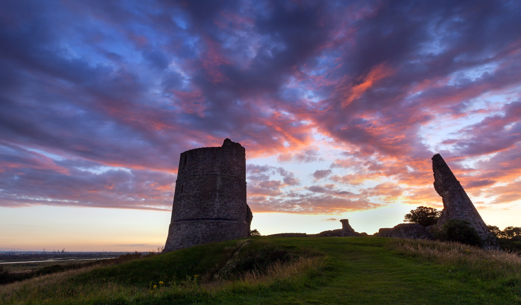 Замок Хадли, Эссекс, Великобритания