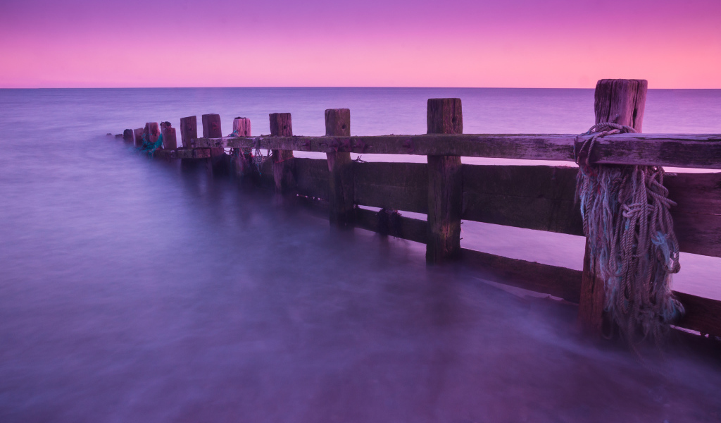Парк Севен Систерс Кантри в Англии