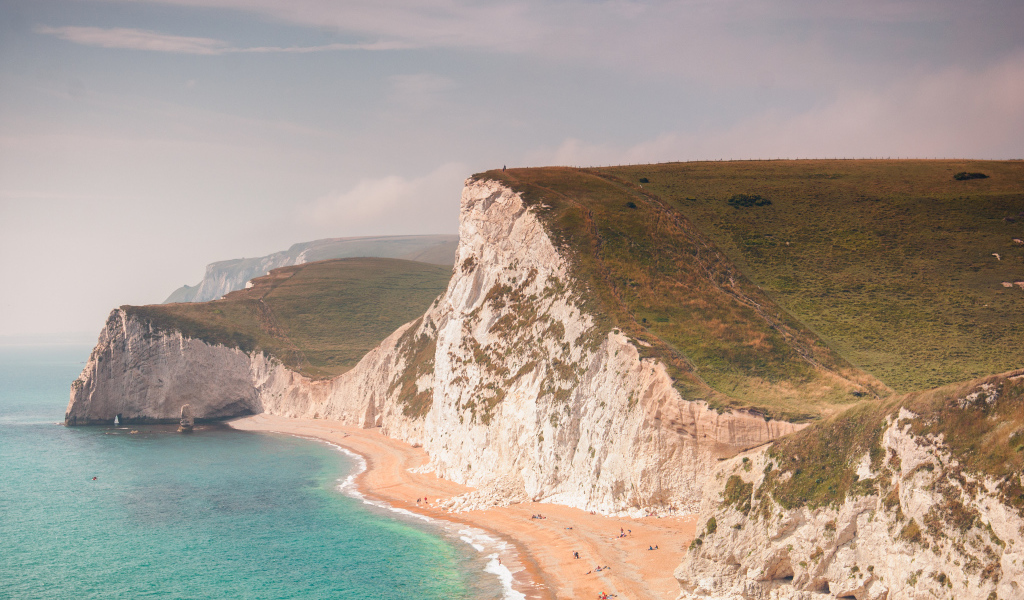 Южное побережье Англии