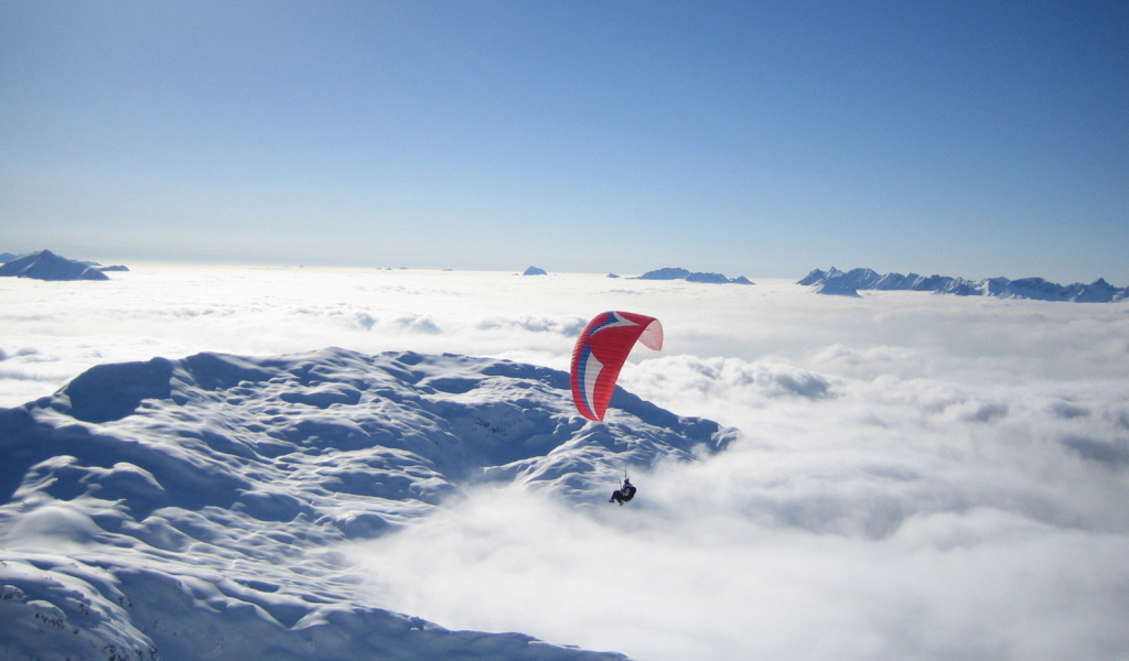 Активный отдых на курорте Шамони, Франция