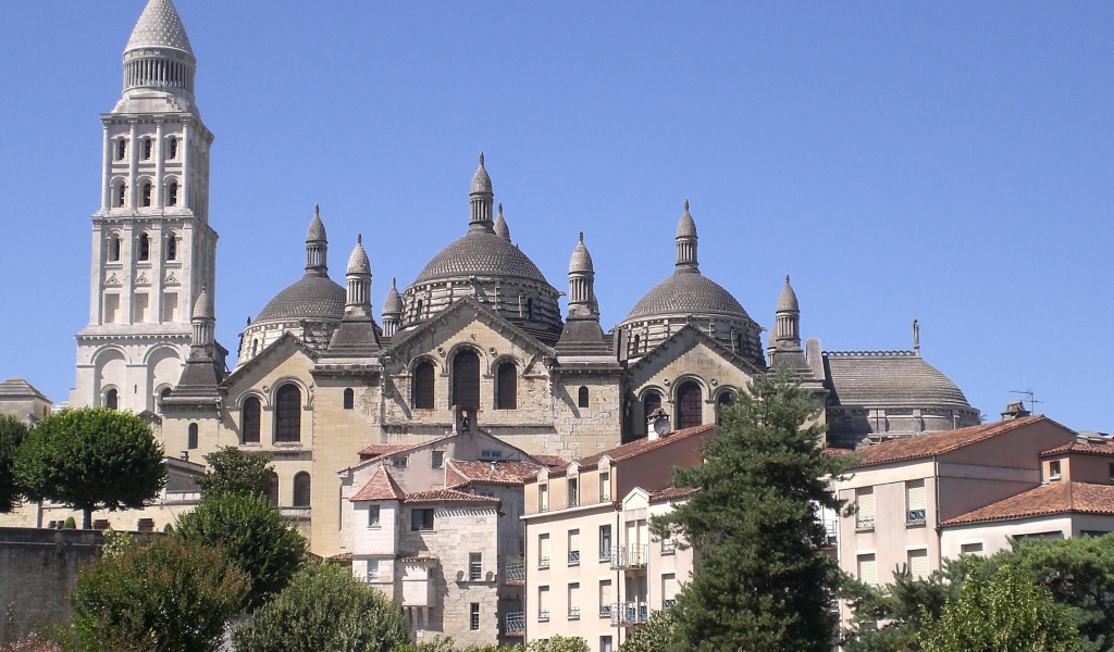 Собор в Бордо, Франция