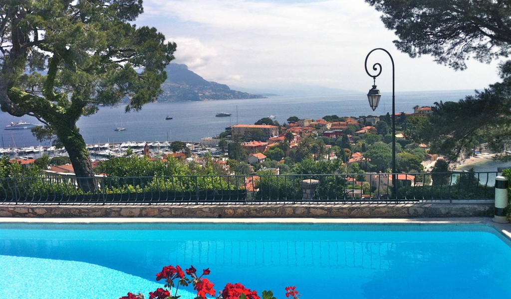 Отдых на курорте Сен-Жан-Кап-Ферра, Франция