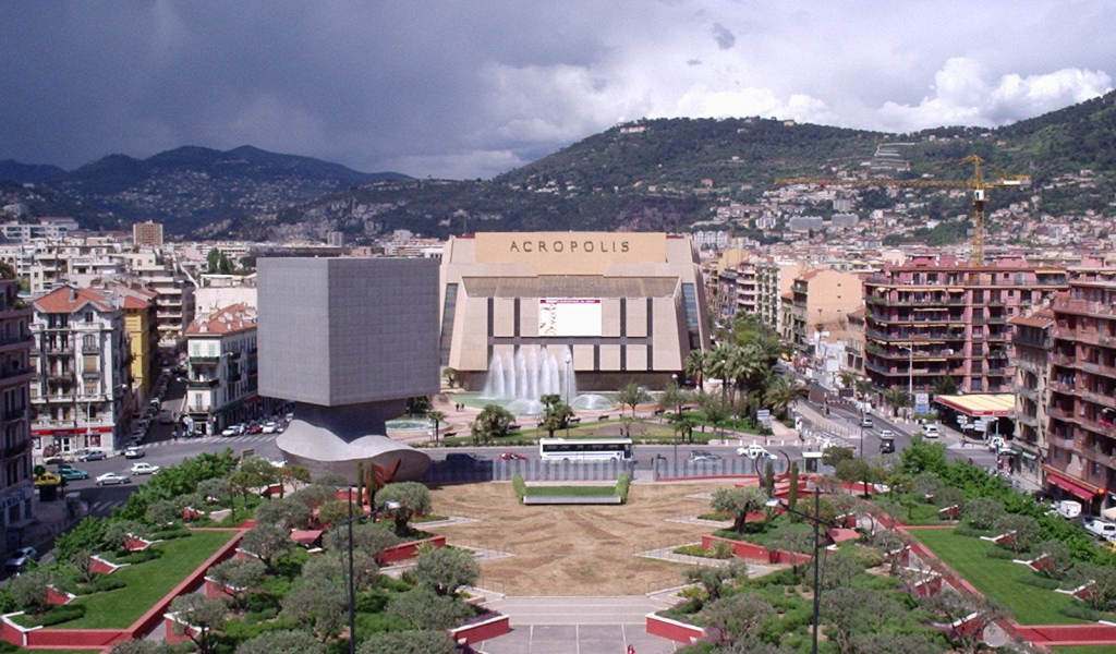 Отель в городе Ницца, Франция