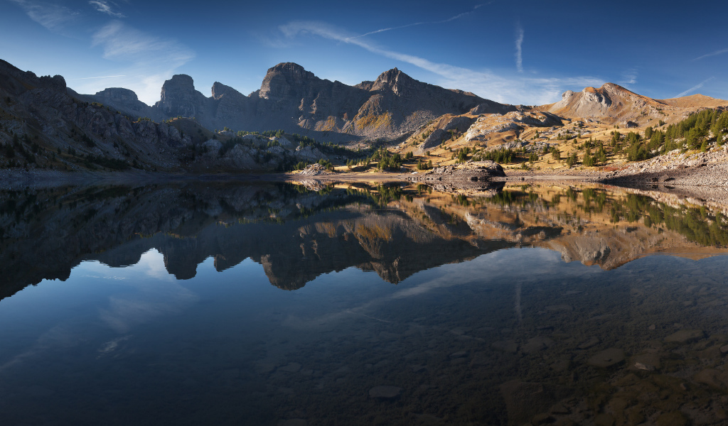 Национальный парк Меркантур во Франции