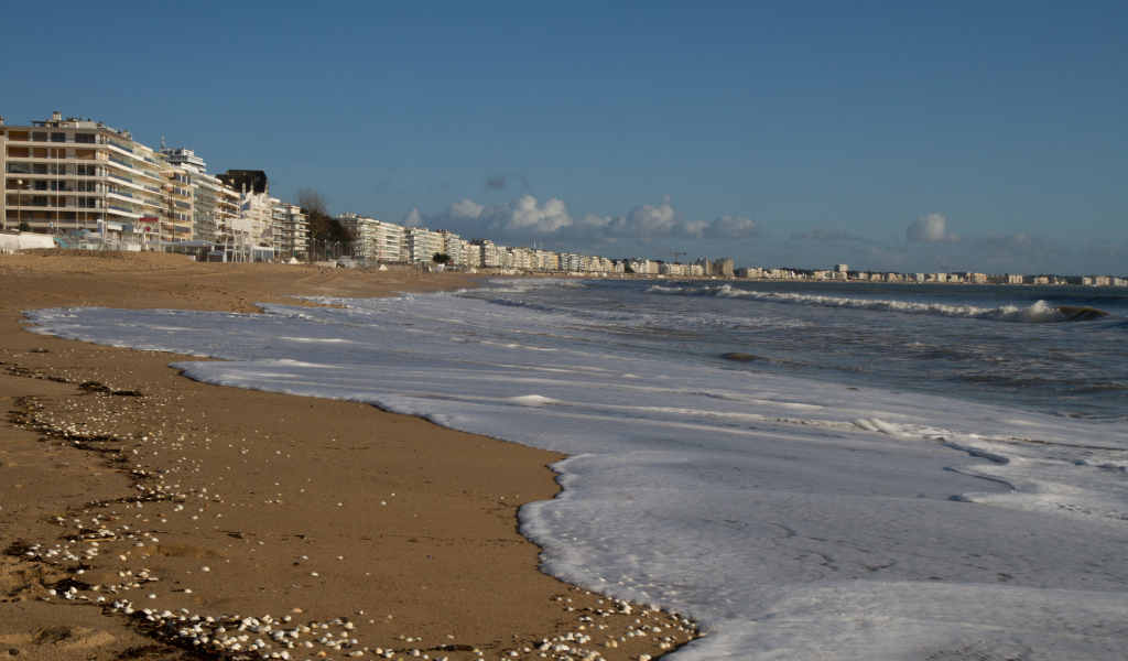 Курорт Ла Боль, Франция