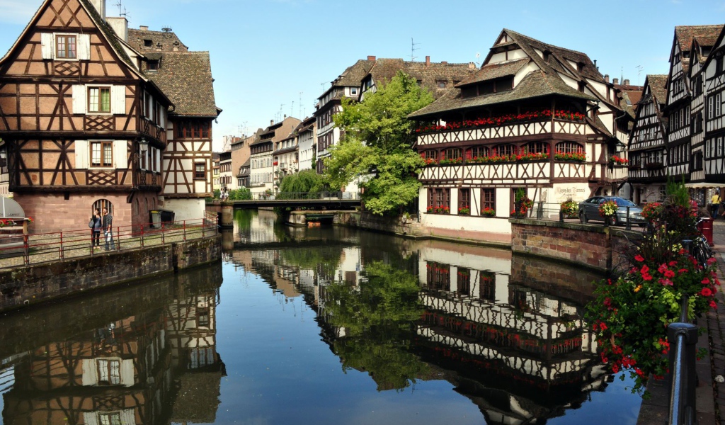 Отдых в городе Страсбург, Франция