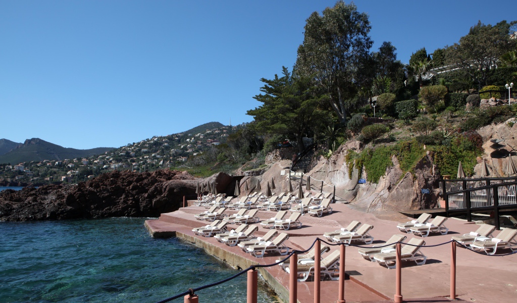 Отдых на курорте Мирамар Круести, Франция