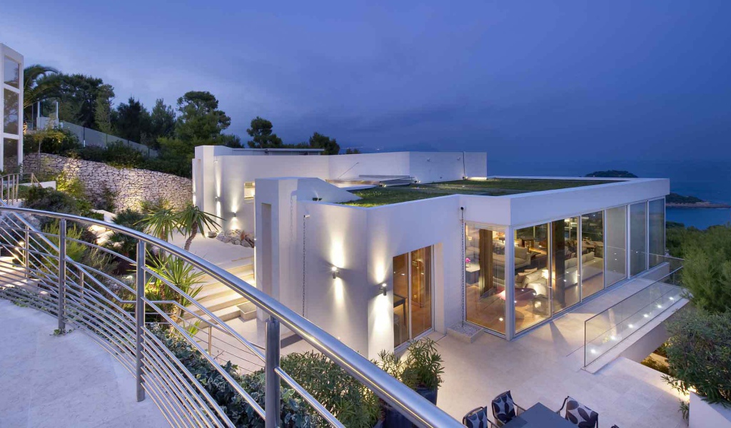 Вилла на курорте Сен-Жан-Кап-Ферра, Франция